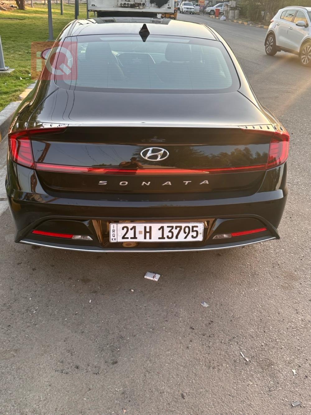 هيونداي سوناتا